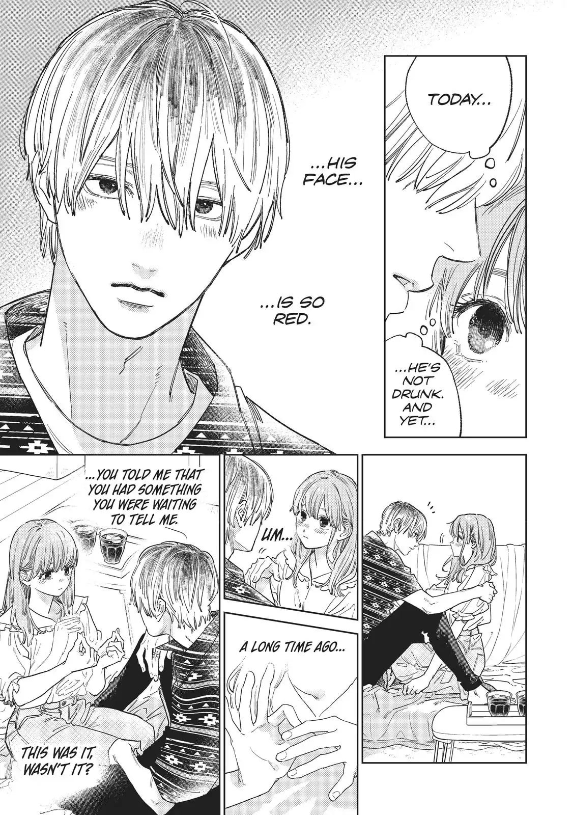 A Sign of Affection, Chapter 29 image 17